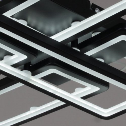 Потолочная люстра  03629-0.3-05 BK