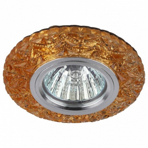 Встраиваемый светильник ЭРА LED DK LD4 TEA/WH