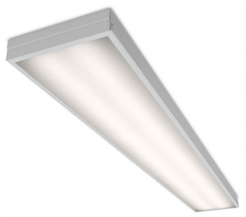 Накладной светильник WoltaPRO Лайнер ДПО01-36-101-4К