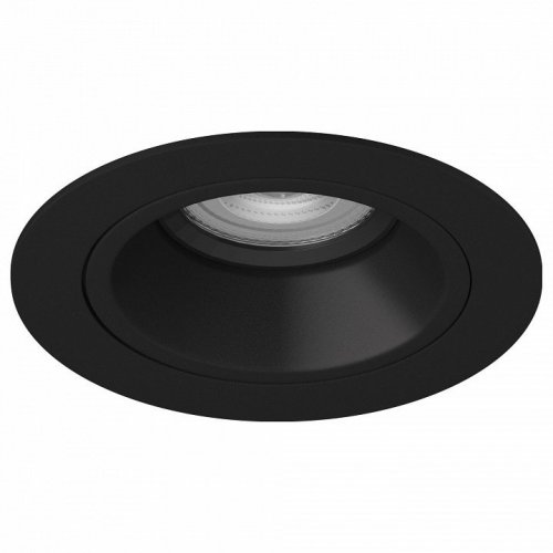 Встраиваемый светильник Lightstar Domino D61707BMOD