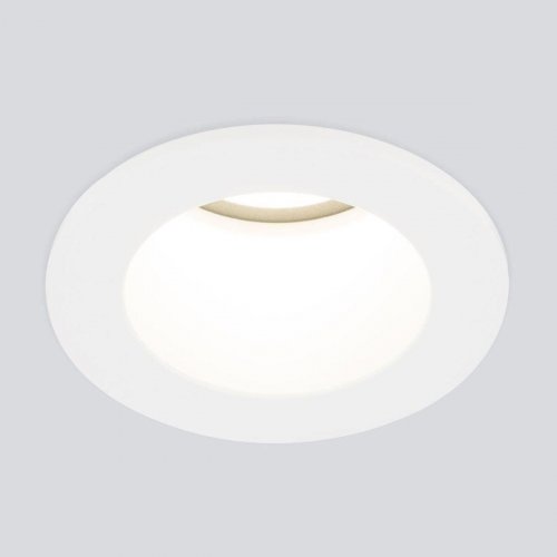 Встраиваемый светодиодный светильник Elektrostandard 25023/Led 7W 4200K WH белый a056770