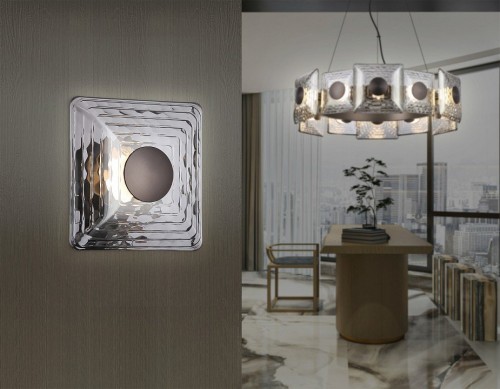 Настенный светильник Ambrella light High Light LH31037