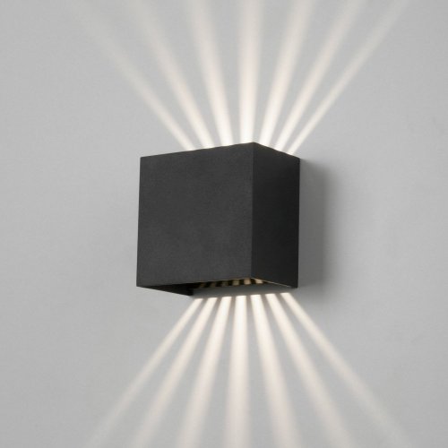 Архитектурная подсветка Sole 35149/D черный