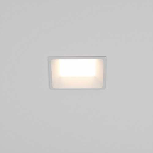 Точечный светильник Maytoni Okno DL056-8W3-4-6K-W