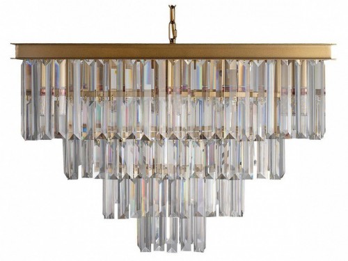 Подвесная люстра Loft IT Prism Clear 10019/600S Подвесная люстра Loft IT Prism Clear 10019/600S