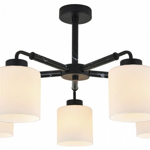 Люстра на штанге Escada Lord 2133/5P Люстра на штанге Escada Lord 2133/5P