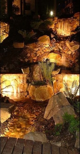 Уличный подводный светильник LD-Lighting LD-U LD-U001