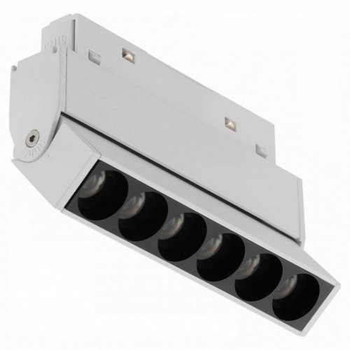 Накладной светильник iLedex Technical VISION48/22 4822-003-L120-6W-38DG-4000K-WH