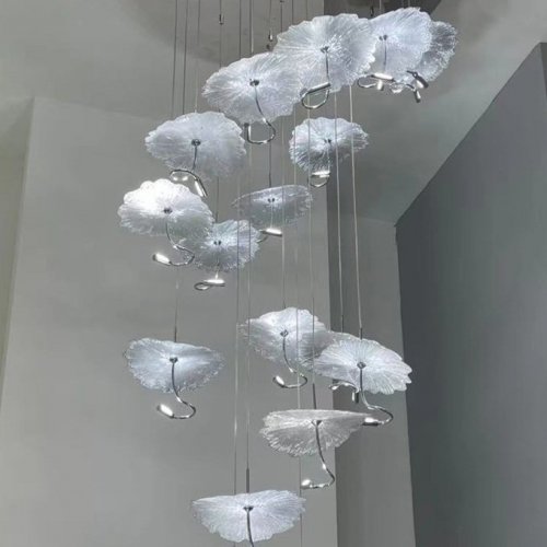 Подвесной светильник DeLight Collection 8827 X-8827P/29 silver