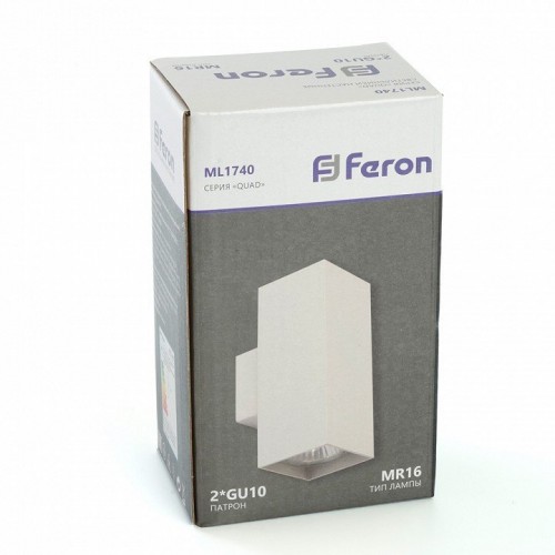 Настенный светильник Feron ML1740 48428