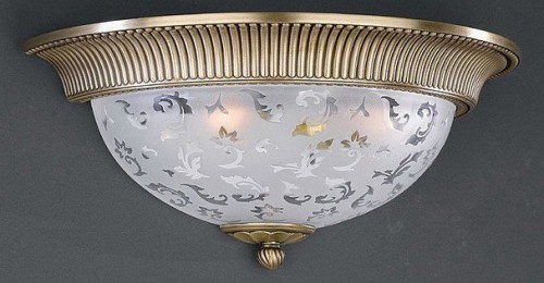 Настенный светильник Reccagni Angelo A 6212/2