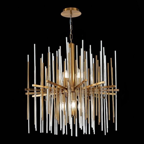 Подвесная люстра ST Luce Teramo SL1628.303.08 Подвесная люстра ST Luce Teramo SL1628.303.08