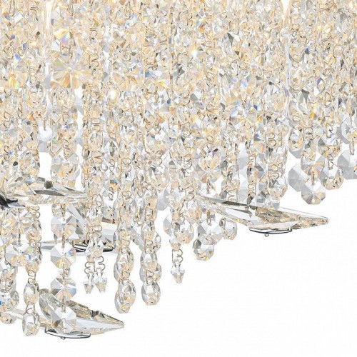 Подвесная люстра Indigo Giulietta 12051/11P Chrome Подвесная люстра Indigo Giulietta 12051/11P Chrome