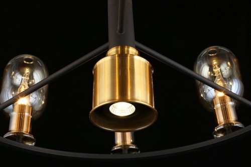 Подвесная люстра Aployt Stefani APL.901.03.10 Подвесная люстра Aployt Stefani APL.901.03.10