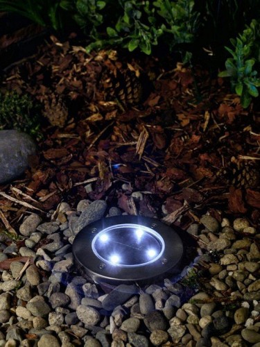 Светильник на солнечных батареях (UL-00004274) Uniel Functional USL-F-171/PT130 Inground