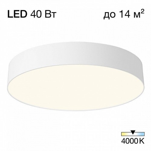 Потолочный светильник Citilux Bart CL755390