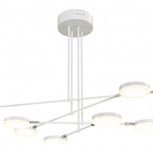 Подвесная светодиодная люстра Maytoni Fad MOD070PL-L48W3K