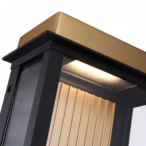 Настенный светильник уличный Favourite Glow 4302-1W