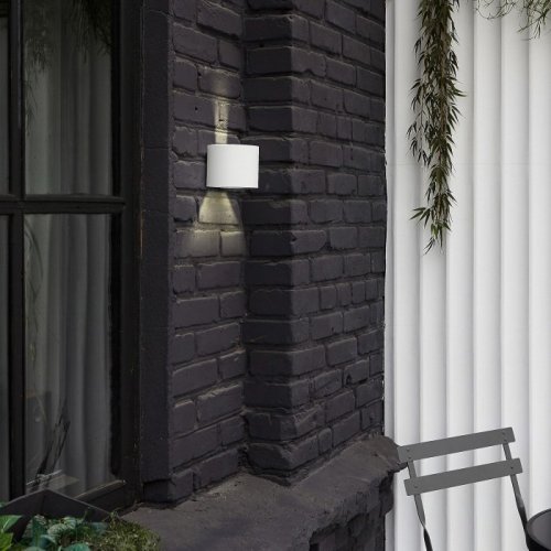 Архитектурная подсветка  ULU-S56B-2x3W/3000K+4000K+6000K IP65 WHITE