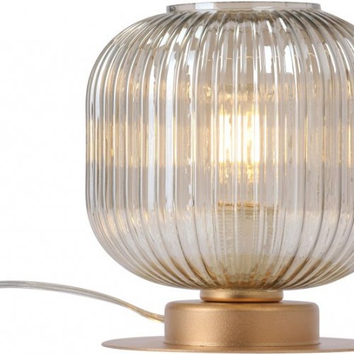 Интерьерная настольная лампа V2887-8/1L