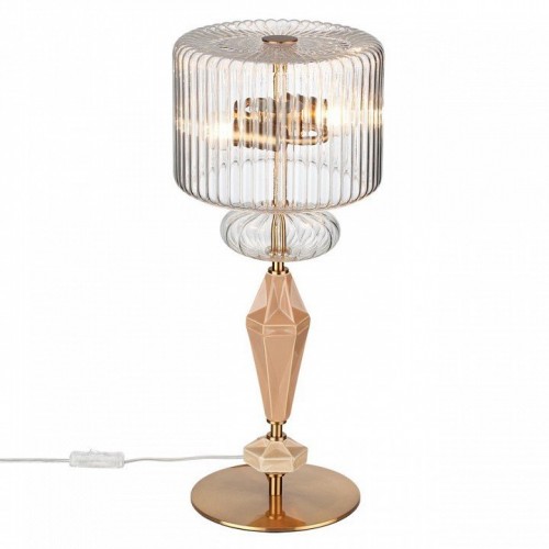 Интерьерная настольная лампа Odeon Light Terra 5414/2T