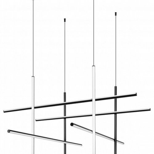 Подвесной светильник Coordinates 10393/B Black Подвесной светильник Coordinates 10393/B Black