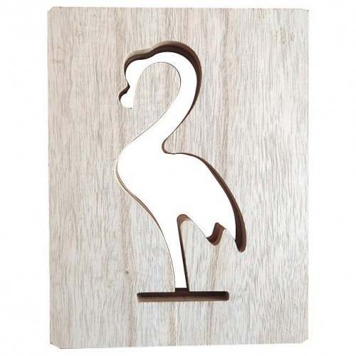 Настольная лампа-ночник Apeyron Electrics Фламинго 12-187