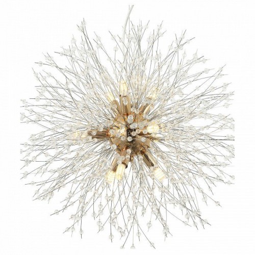 Подвесная люстра Stilfort Salut 2123/03/09P Подвесная люстра Stilfort Salut 2123/03/09P