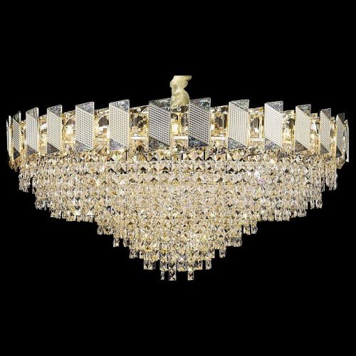 Подвесная люстра Wertmark Malvina WE114.24.303