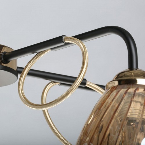 Потолочная люстра DeMarkt Альфа 324017905