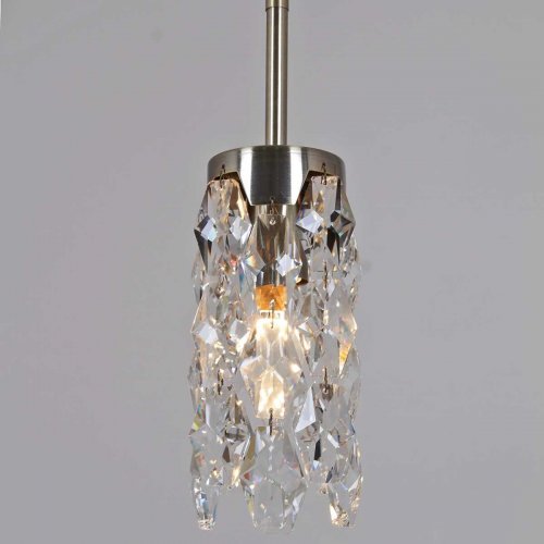 Подвесной светильник Illumico IL3588-5PSQ-26 AB DS