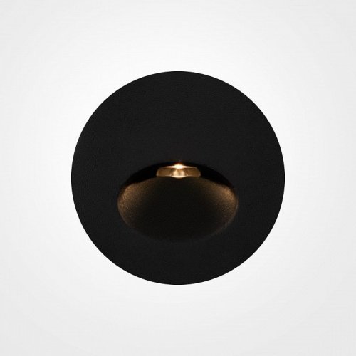 Встраиваемый светильник Maytoni Outdoor Bil O015SL-L3B3K