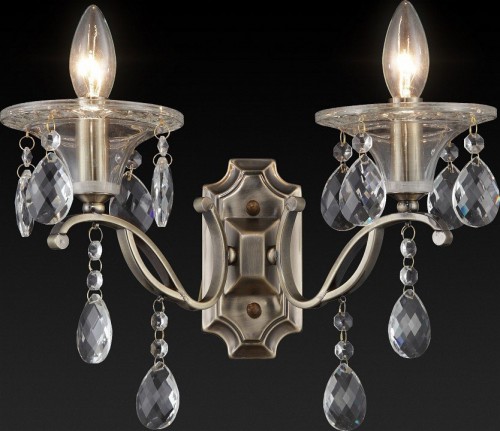 Бра Toplight Zoe TL7220B-02AB Бра Toplight Zoe TL7220B-02AB