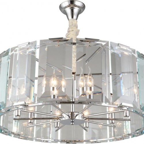 Подвесная люстра Omnilux Noventa OML-81513-10