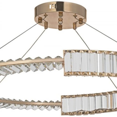 Подвесная люстра Arti Lampadari Carini Carini L 1.5.80.101 G