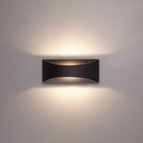 Накладной светильник Arte Lamp DINO A8288AL-1BK Накладной светильник Arte Lamp DINO A8288AL-1BK