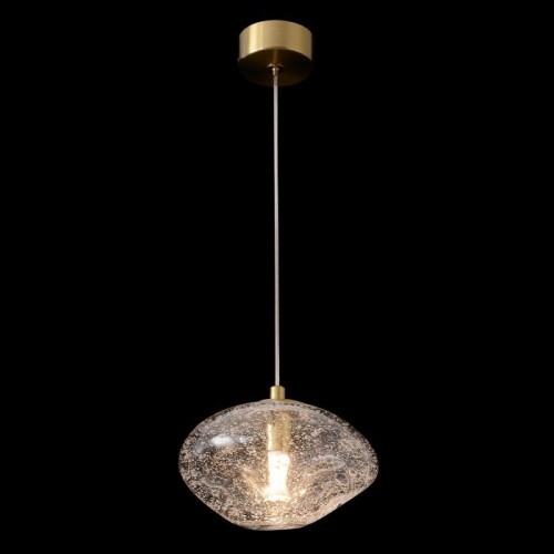 Подвесной светильник Crystal Lux Formless FORMLESS SP1 TRANSPARENT