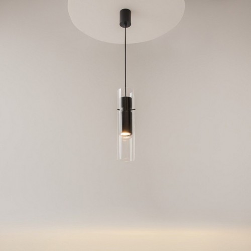 Подвесной светильник Maytoni Dynamics MOD326PL-01B Подвесной светильник Maytoni Dynamics MOD326PL-01B
