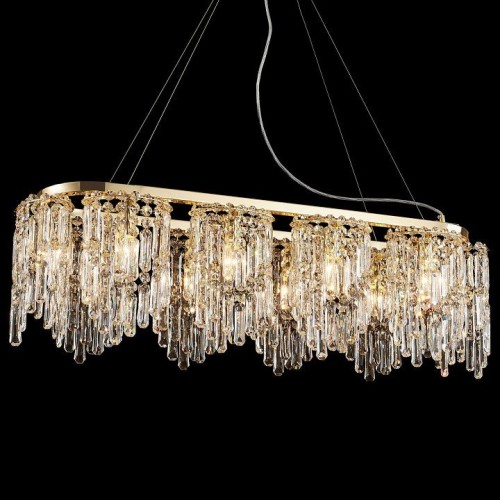 Подвесная люстра Lussole Presidio LSP-6043