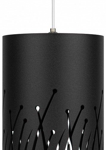 Подвесной светильник Эра PL30 BK Б0061408