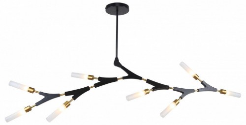 Потолочная люстра Crown FR5213PL-08B