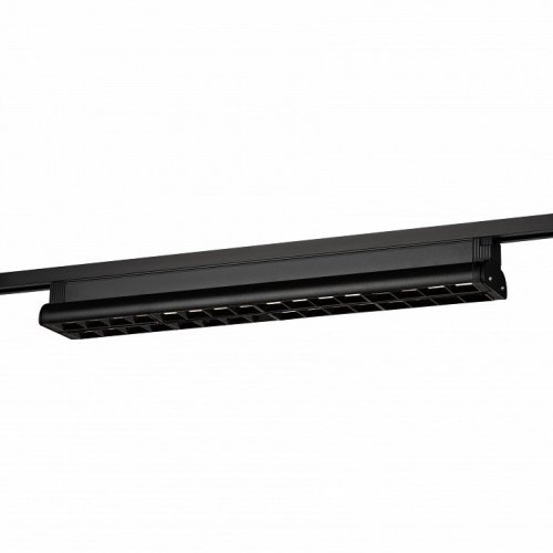 Трековый светильник TR54 - 5040 BK