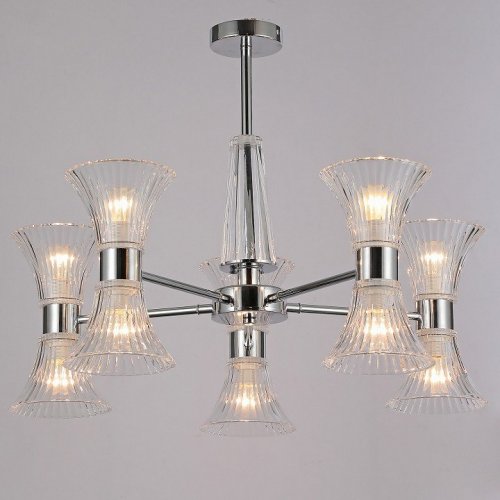 Потолочная люстра  IL0288-10P-79 CR