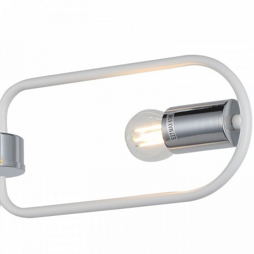 Потолочная люстра Illumico IL8253-3COU-79 WH CR Потолочная люстра Illumico IL8253-3COU-79 WH CR