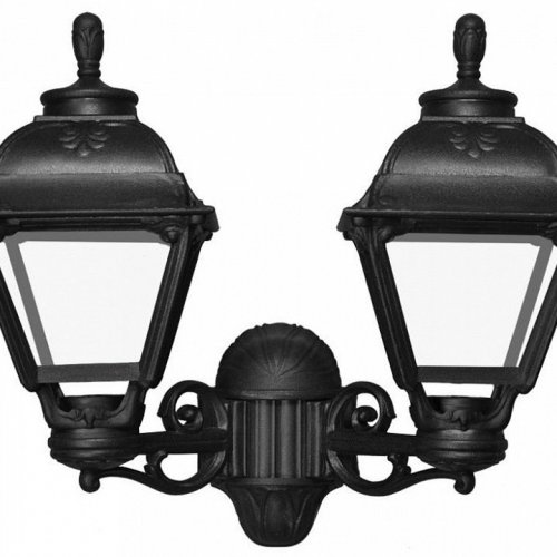 Уличный настенный светильник Fumagalli Porpora/Cefa U23.141.000.AXF1R