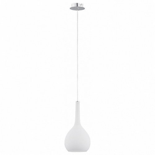 Подвесной светильник Alfa Vetro White 20516 Подвесной светильник Alfa Vetro White 20516