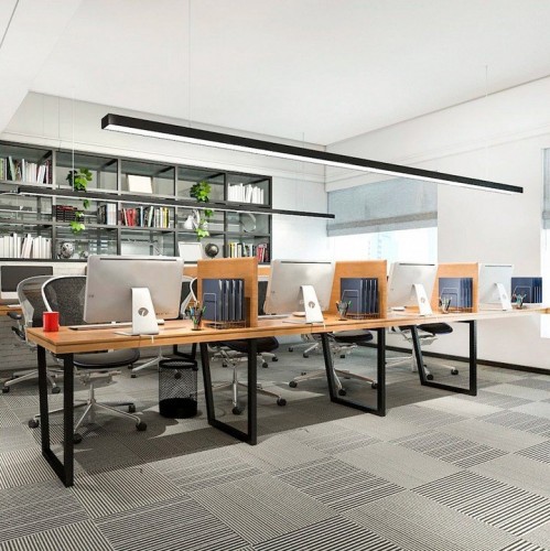 Линейный светодиодный светильник Feron RetailRay AL4035 48583