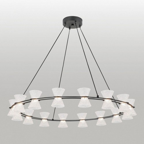 Подвесная люстра Lussole Sherman LSP-7466