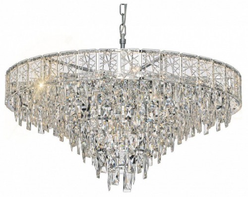 Подвесная люстра Citilux Sagrada CL317281