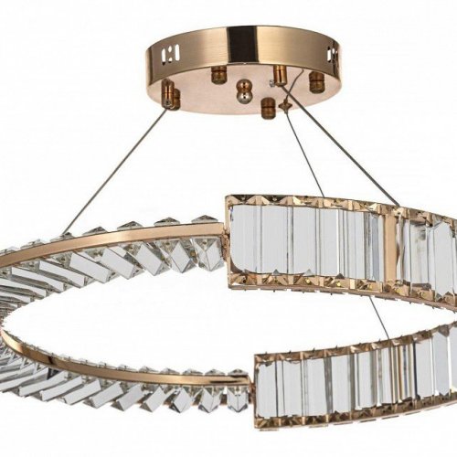 Подвесной светильник Arti Lampadari Carini Carini L 1.5.60.100 G